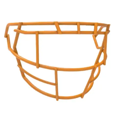 リデル(Riddell) アメリカンフットボール フェイスガード シャット　F7用　F7-EGOP 808-NB-VC（チタン製）