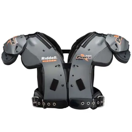 リデル(Riddell) アメリカンフットボール ショルダーパッド パワー PMX LN