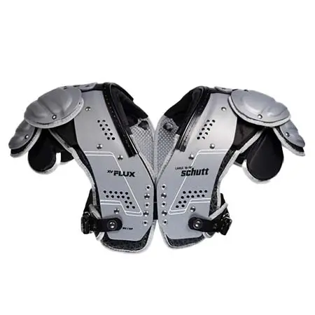 シャット(Schutt) アメリカンフットボール XV 多目的ショルダーパッド – FLUX