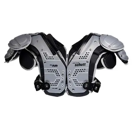 シャット(Schutt) アメリカンフットボール XVライン ショルダーパッド – エア