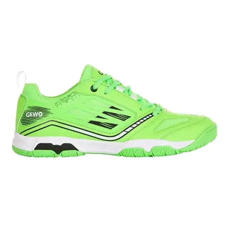 ゲウォ(GEWO) 卓球 シューズ Gewo Shoe Flex Force Pro I