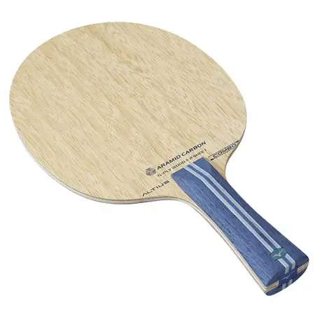 ミズノ(MIZUNO) 卓球 ラケット フォルティウス コンプ