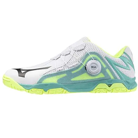 ミズノ(MIZUNO) 卓球 シューズ ウエーブメダル BOA