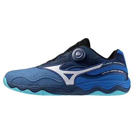 ミズノ(MIZUNO) 卓球 シューズ ウエーブメダル SP5