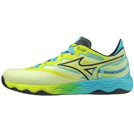 ミズノ(MIZUNO) 卓球 シューズ ウエーブメダル NEO