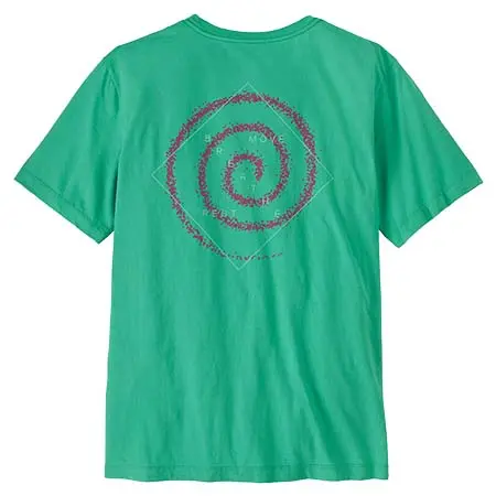 パタゴニア(patagonia) メンズ・マルチピッチ・Tシャツ 37843