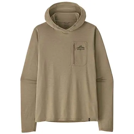 パタゴニア(patagonia) メンズ・キャプリーン・クール・サン・フーディクラウド・クラッグ・クレスト