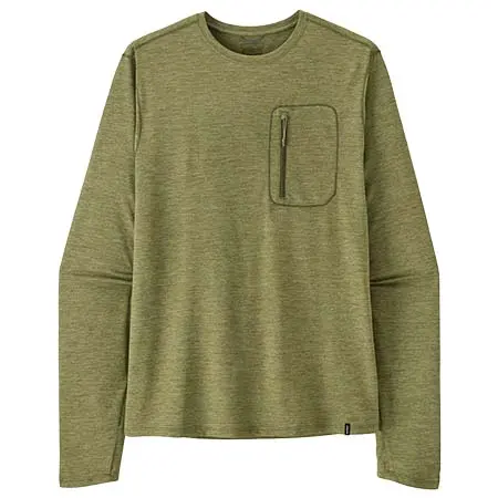 パタゴニア(patagonia) メンズ・ロングスリーブ・キャプリーン・クール・サン・シャツ 44790