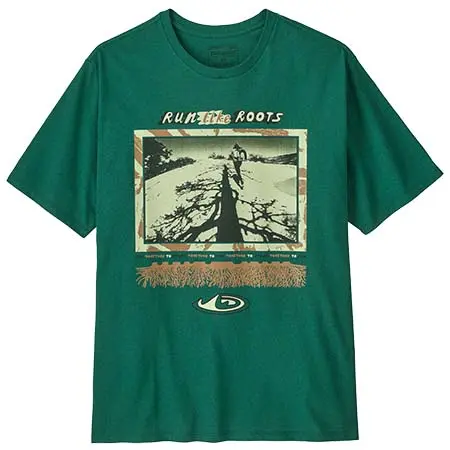 パタゴニア(patagonia) メンズ・ラン・ライク・ルーツ・レスポンシビリティー 37874