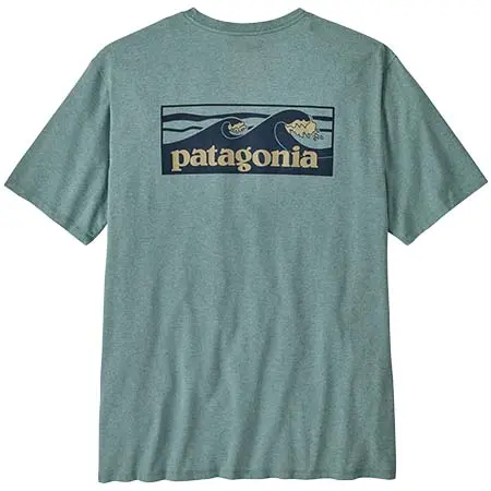 パタゴニア(patagonia) メンズ・ボードショーツ・ロゴ・ポケット・レスポンシビリティー 37655