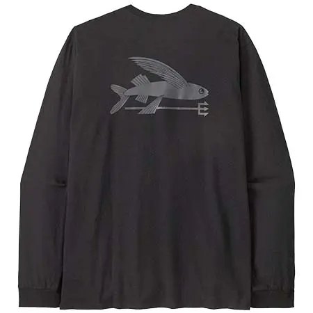 パタゴニア(patagonia) メンズ・ロングスリーブ・フライング・フィッシュ・レスポンシビリティー 37827