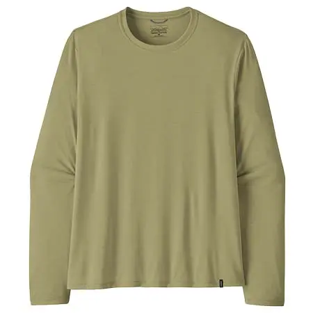 パタゴニア(patagonia) メンズ・ロングスリーブ・キャプリーン・クール・デイリー・シャツ 45181