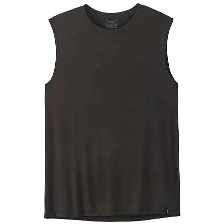 パタゴニア(patagonia) メンズ・スリーブレス・キャプリーン・クール・デイリー・シャツ 45256