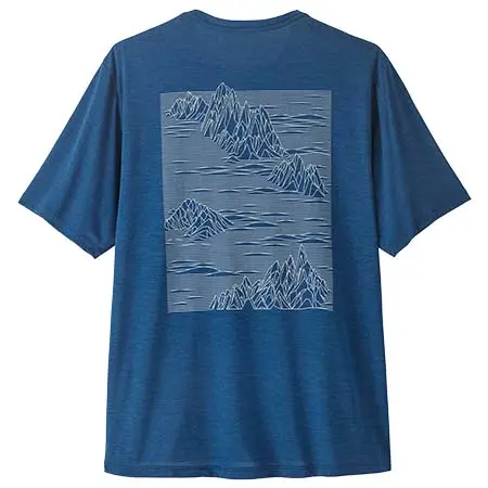 パタゴニア(patagonia) メンズ・キャプリーン・クール・デイリー・シャツ ストラタスパイア 45479