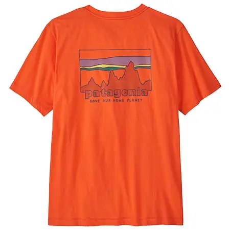 パタゴニア(patagonia) メンズ・’73 スカイライン・Tシャツ 37841