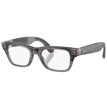 レイバン(Ray-Ban) メガネ RAY-BAN META BLAYZER OPTICS – GEN 2 [RW7001 8529 50-19]