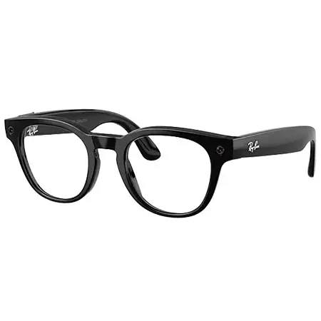 レイバン(Ray-Ban) メガネ RAY-BAN META SCRIBER OPTICS – GEN 2 [RW7002 2000 49-22]