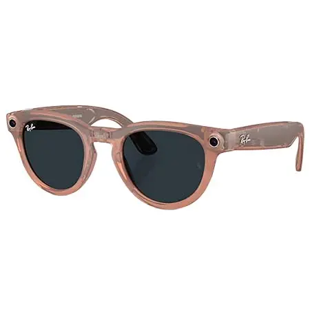 レイバン(Ray-Ban) メガネ RAY-BAN META HEADLINER – GEN 2 [RW4013 68901Z 50-23]