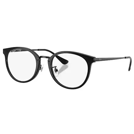 レイバン(Ray-Ban) メガネ RB7266D OPTICS [RB7266D 2000 49-20]