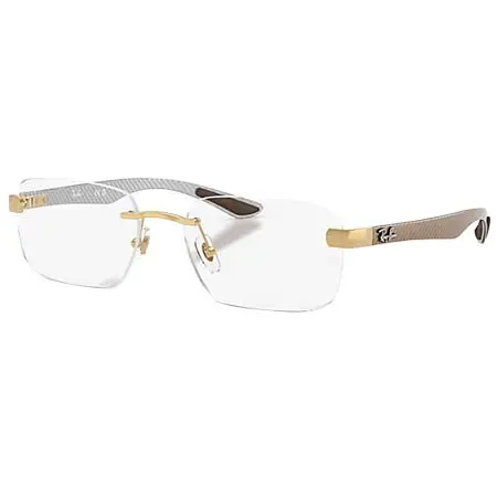 レイバン(Ray-Ban) メガネ RB8423 2500 56-18 [RB8423 OPTICS]