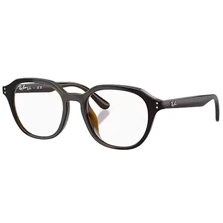 レイバン(Ray-Ban) メガネ RB7259D OPTICS [RB7259D 8502 52-19]