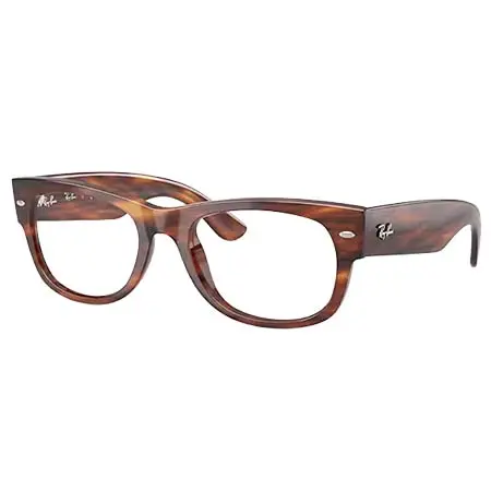 レイバン(Ray-Ban) メガネ MEGA WAYFARER II OPTICS [RB0832VF 2144 52-21]