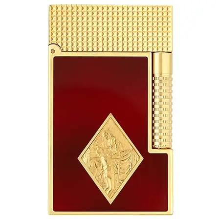 デュポン(S.T.Dupont) ライター  ル・グラン デュポン ラッカー romeo y julieta ボルドー C23050CL