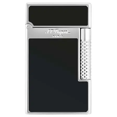 デュポン(S.T.Dupont) ライター ル・グラン デュポン ナチュラル ラッカー ブラック C23010