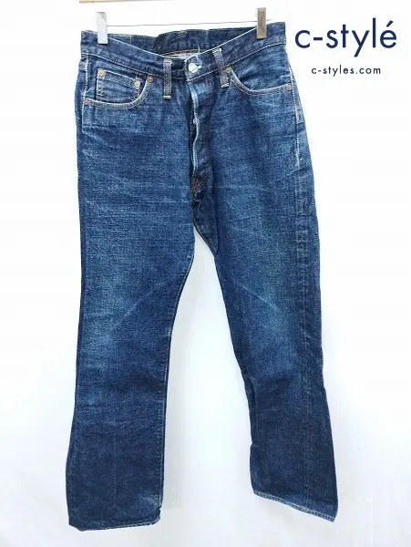 DENIME ドゥニーム デニムパンツ 30 インディゴ ジーンズ