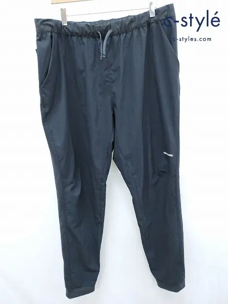 patagonia パタゴニア Terrebonne Joggers パンツ XL ブラック 24541