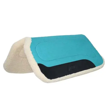アベッタ(Abetta) 乗馬 乗馬 ゼッケン・パッド QUILTED NYLON FLEECE PAD