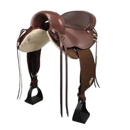 アベッタ(Abetta) 乗馬 鞍 TREKKER ENDURANCE – FQH BARS