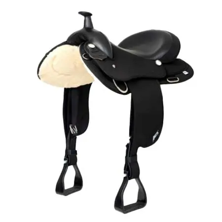 アベッタ(Abetta) 乗馬 鞍 GAITED TRAIL RIDER