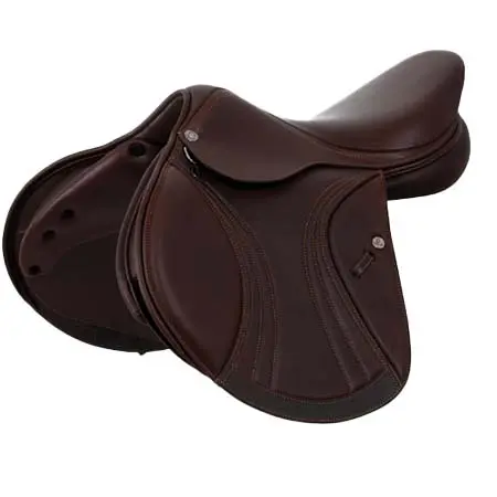 アカバロ(Acavallo) 乗馬 鞍 KC RACE 2.6 SADDLE WITH COMFORT KEVLAR-CARBON ARCH