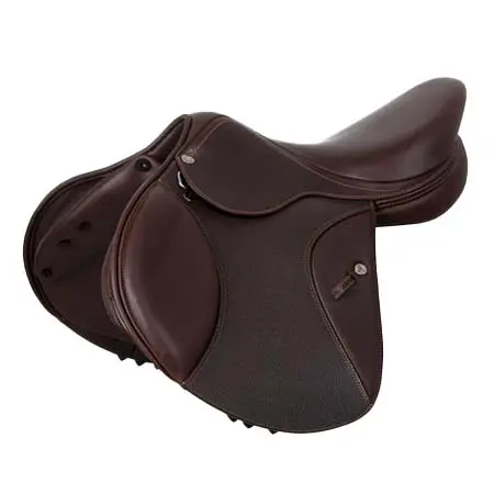 アカバロ(Acavallo) 乗馬 鞍 KC RACE 2.6 SADDLE WITH PROFESSIONAL KEVLAR-CARBON ARCH