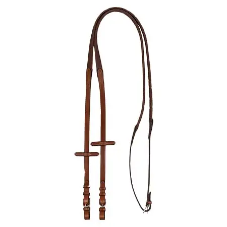 アカバロ(Acavallo) 乗馬 手綱 Kris reins 5/8″