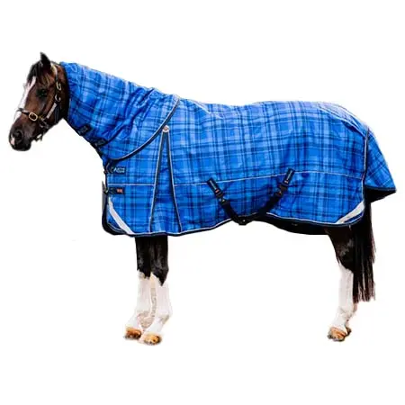 アクティブエクイン(Active Equine) 乗馬 馬着 AEフリーダム デタッチアネックコンボ 100g