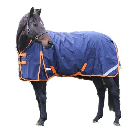 アクティブエクイン(Active Equine) 乗馬 馬着 Primo 1200D 100g 取り外し可能なネックウォーマー ライナー対応