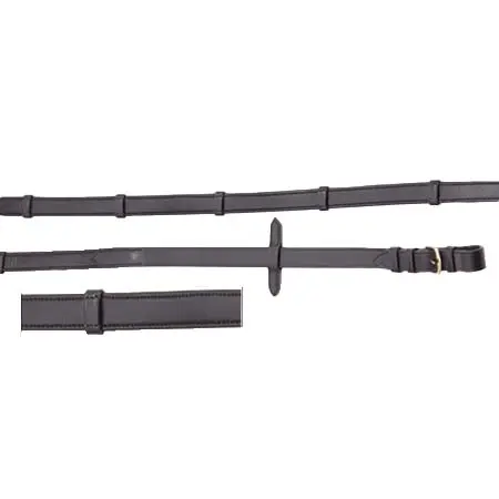 エイントリー(Aintree) 乗馬 手綱 Padded Reins