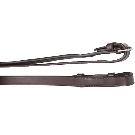 エイントリー(Aintree) 乗馬 手綱 Plain Snaffle Reins