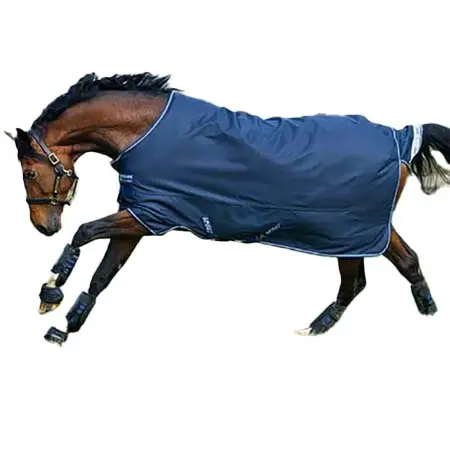 アミーゴ(Amigo) 乗馬 馬着 Bravo 12 オリジナル ヘビー 400g 馬用放牧用ラグ