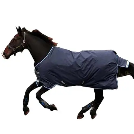 アミーゴ(Amigo) 乗馬 馬着 Bravo 12 オリジナル ミディアム 馬用 ターンアウトラグ