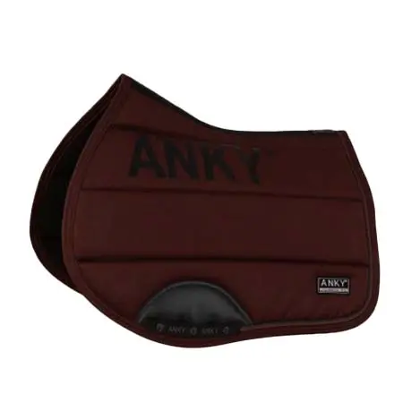 アンキー(ANKY) 乗馬 ゼッケン・パッド パッドリーフ ジャンピング XB23003