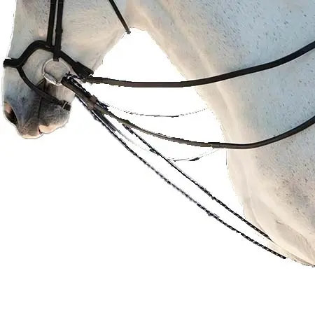 アンタレス(Antares) 乗馬 手綱 Precision draw reins
