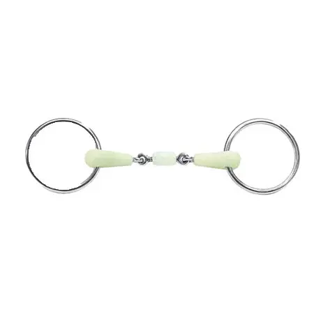 アップルマウス(APPLE MOUTH) 乗馬 ハミ トレーニングビット