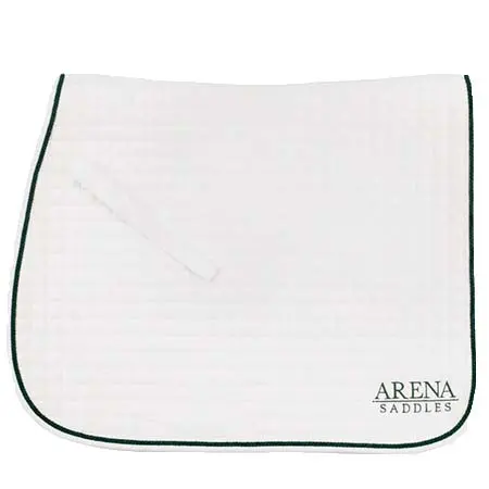 アリーナ(Arena) 乗馬 ゼッケン・パッド Dressage Saddle Pad