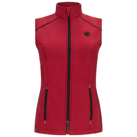 アリスタエクエストリアン(ARISTA EQUESTRIAN) 乗馬 ベスト Sporty Fleece Lined Vest, Malbec