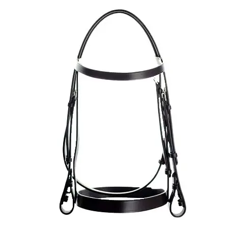 アスコットバイデバー(Ascot by Dever) 乗馬 頭絡 アスコットプレーンブライドル