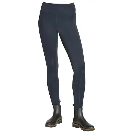 アスマール(ASMAR) 乗馬 乗馬ズボン Dressage Warm Up Leggings