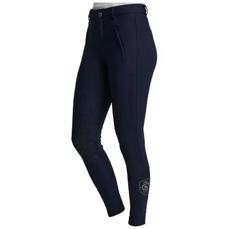 アスマール(ASMAR) 乗馬 乗馬ズボン Silicone Knee Patch Breeches